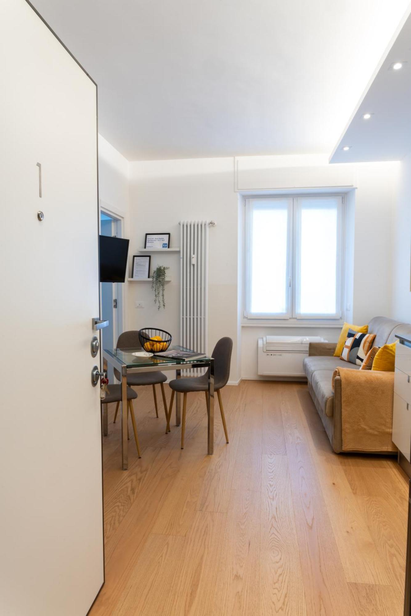 Gioia 43 - New Stylish Apartments 1 & 2 Mediolan Zewnętrze zdjęcie